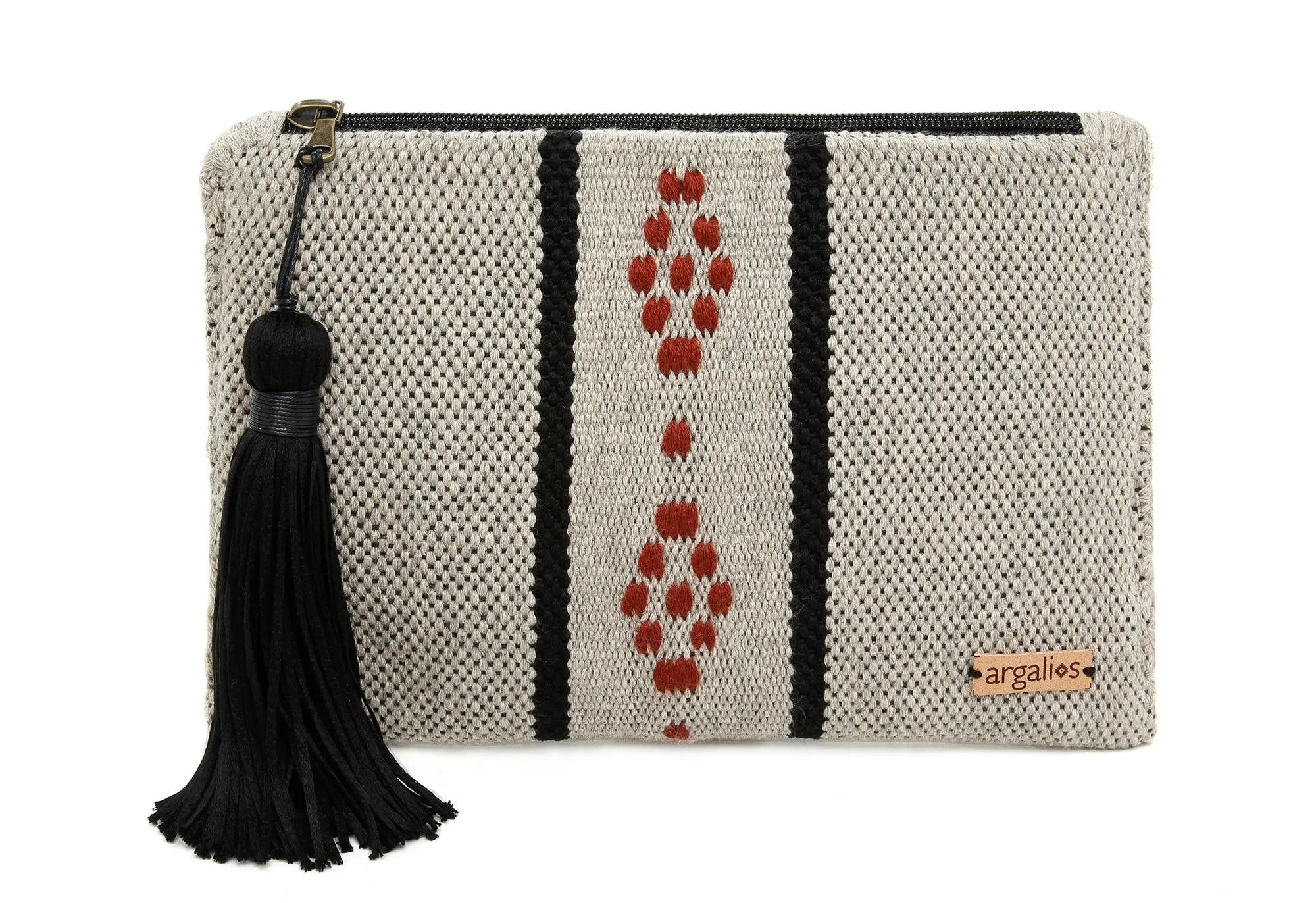 Thessaloniki | Woven Clutch
