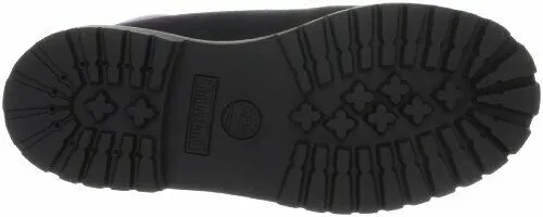 Timberland 31856 Toddler Little Kids Purple & Grey 6-Inch Boot Shoes BS420