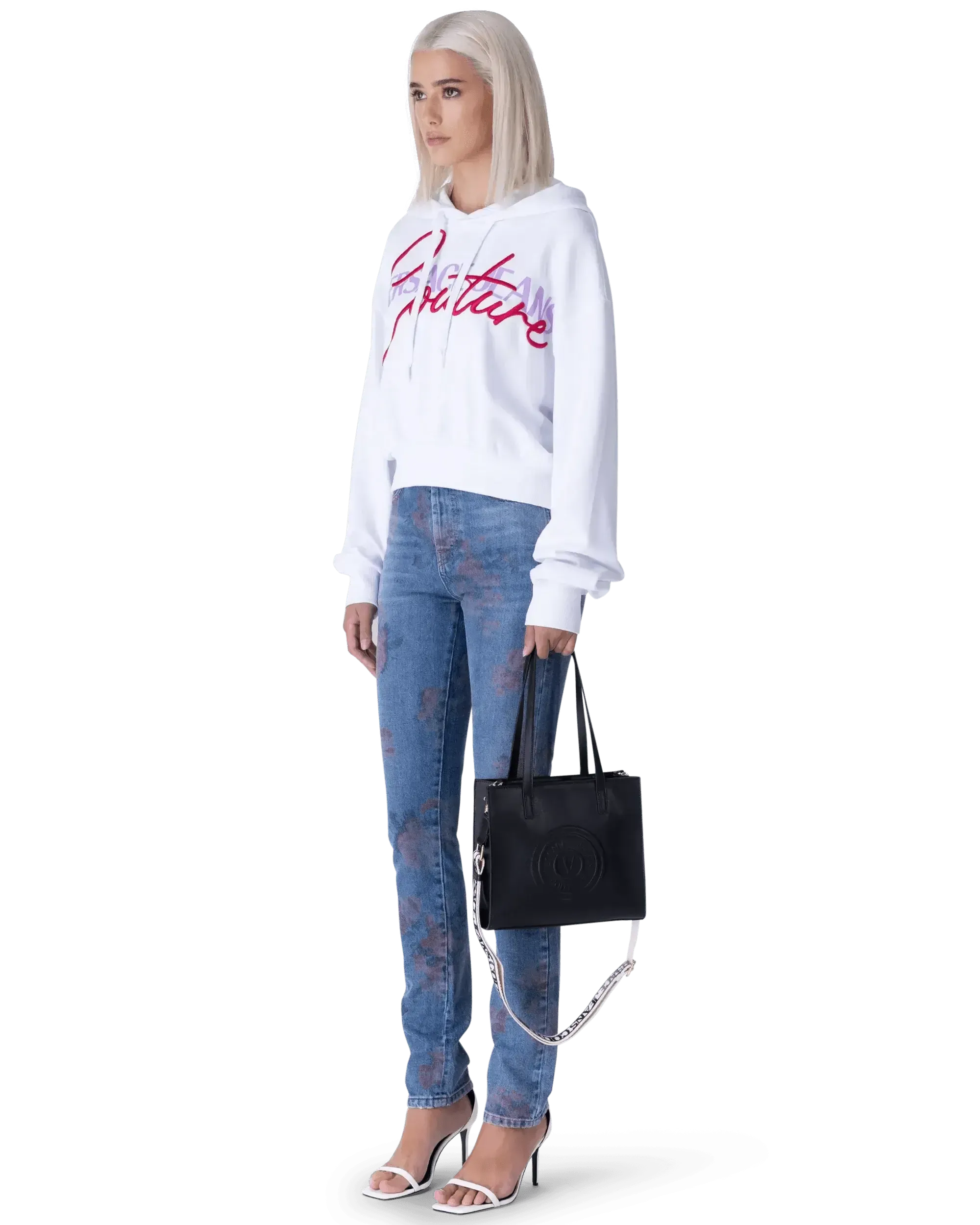 Top Handle Small Shopping Tote
