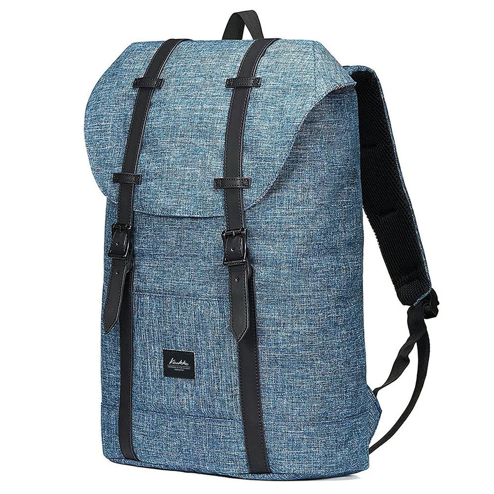 Travel Casual Backpack & Laptop Daypack, EP6 ( Blue / 18.5L )