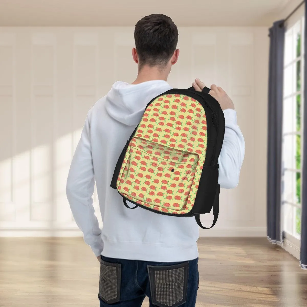Turtle Parade Laptop Backpack