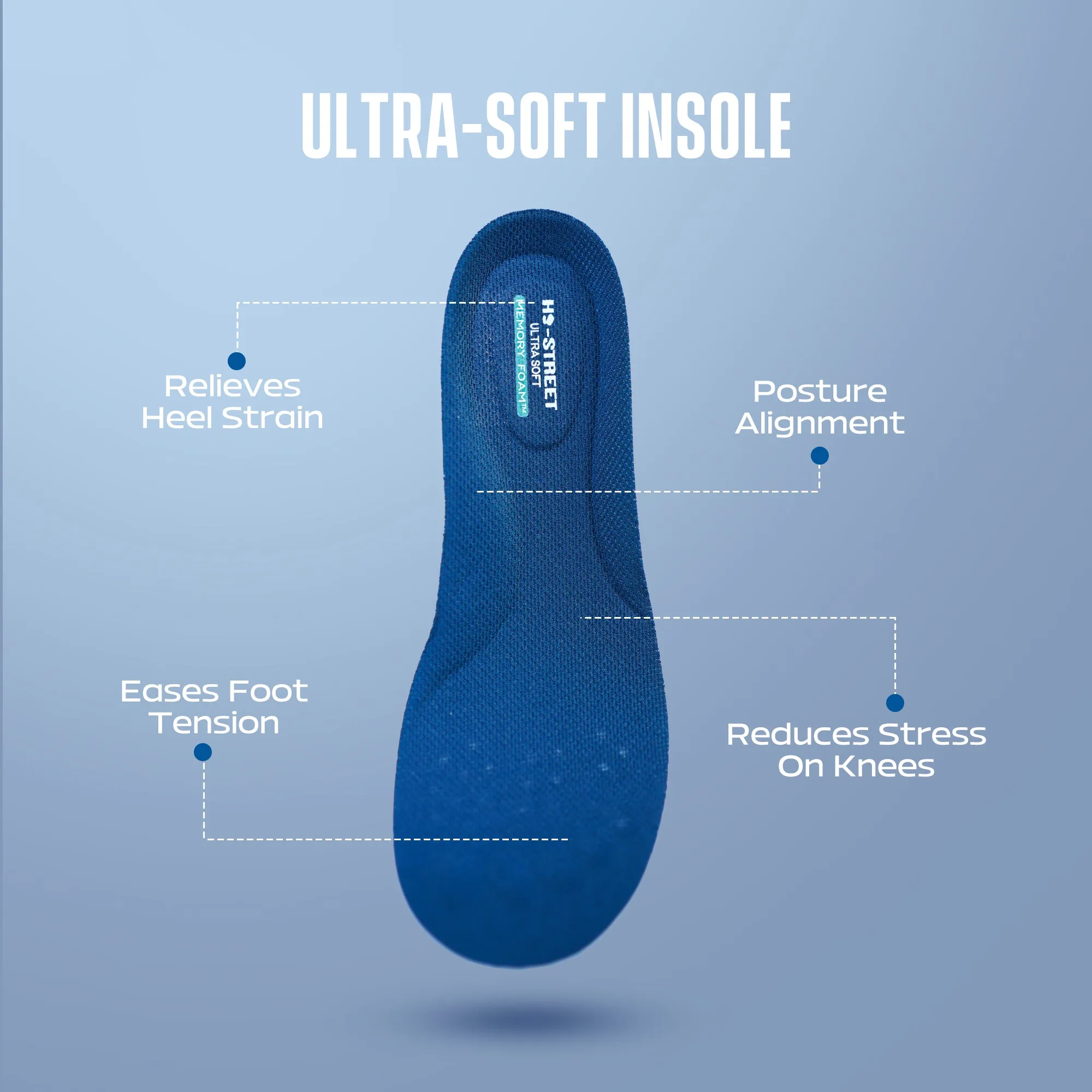 ULTRA  LIGHTWEIGHT KNITED SHOES