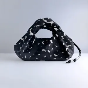 VELVET TOTE
