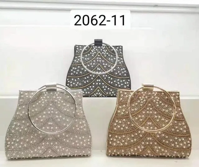 Woman Evening Bag Diamond Rhinestone Clutch Crystal Day Lady Wallet Wedding Purse Party Banquet Silver Handbags Clutches Tote