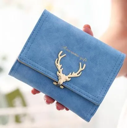Women's Wallet - High Capacity Fashion Long Wallet, Female Long Design Purse, Women's Coin Purses, Ladies' Clutch in Multiple Colors