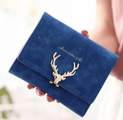 Women's Wallet - High Capacity Fashion Long Wallet, Female Long Design Purse, Women's Coin Purses, Ladies' Clutch in Multiple Colors
